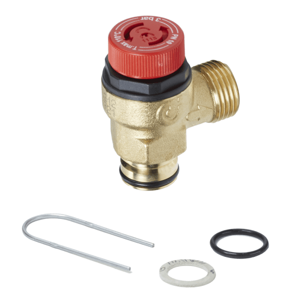 Worcester 87161424040 Pressure Relief Valve PRV