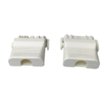 Regin REGE105 5 Way Plug Socket with Strain Relief