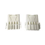 Regin REGE105 5 Way Plug Socket with Strain Relief