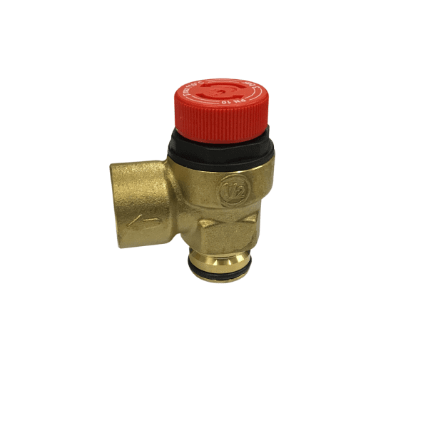 Baxi 248056 Safety Relief Valve 3 Bar