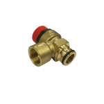 Baxi 248056 Safety Relief Valve 3 Bar