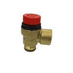 Baxi 248056 Safety Relief Valve 3 Bar