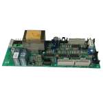 Ravenheat 0012CIR05005/0 PCB