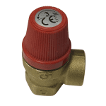 Caleffi 311430 Pressure Relief Valve