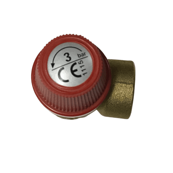 Caleffi 311430 Pressure Relief Valve