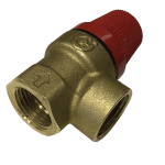 Caleffi 311430 Pressure Relief Valve