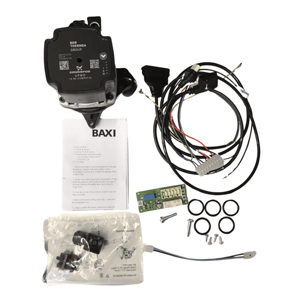 Baxi 7722642 Pump Kit UPMO 15-60