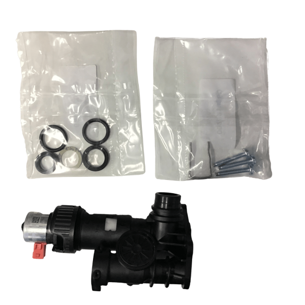 Vaillant 0020020015 3 Way Diverter Valve Plastic