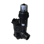 Vaillant 0020020015 3 Way Diverter Valve Plastic