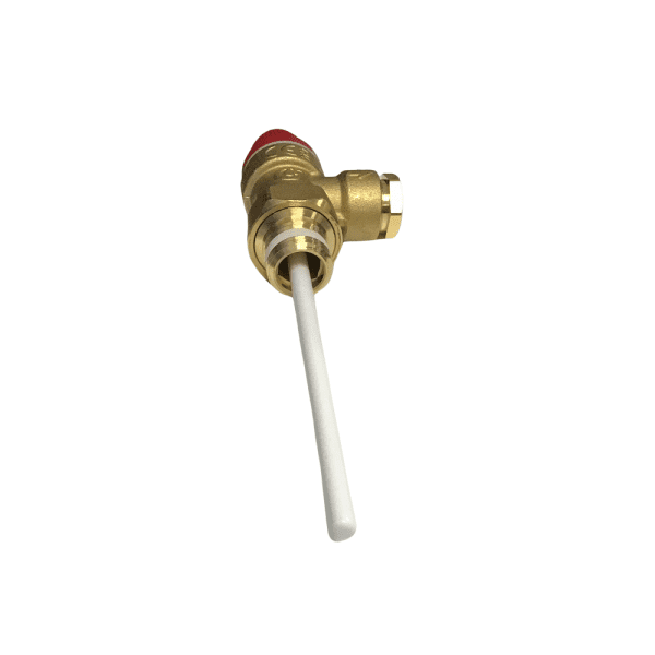 Pressure & Temperature Relief Valve
