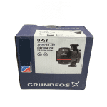 Grundfos UPS3 15-50/65 130 Central Heating Circulating Pump 230V 99199622