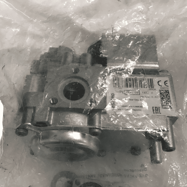 Ideal Evomax Gas Valve 176313 Honeywell VK4115V1436B