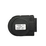 Baxi 7216534 Spares Kit Motor with Clip Compatible Diverter Valve 3 way Motor -Black and white 