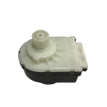 Baxi 7216534 Spares Kit Motor with Clip Compatible Diverter Valve 3 way Motor -Black and white 