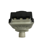 Diverter Valve 3 way Motor -Black and white 