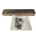 87161066860 Greenstar 10 Plate Domestic Hot Water DHW Heat Exchanger 