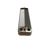 87161066860 Greenstar 10 Plate Domestic Hot Water DHW Heat Exchanger 