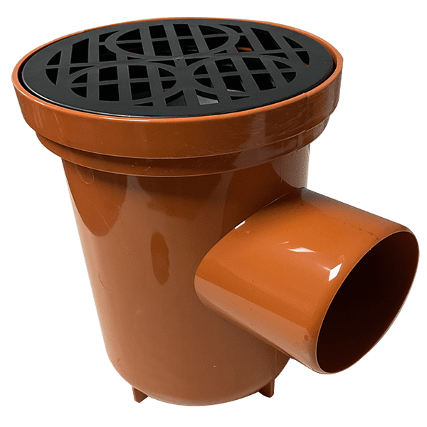 Standard Roddable Bottle Gully 110mm UGBG UG4BG