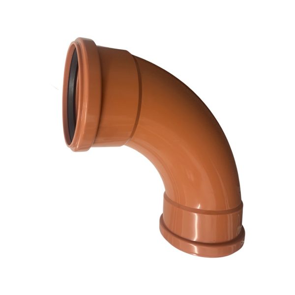 Funke 90 Deg. Double Socket Junction Underground 110mm UG90DS