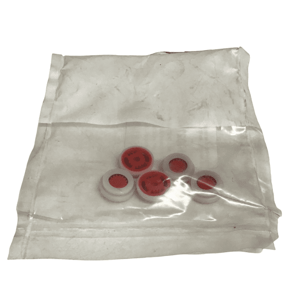 Chaffoteaux 1002775.12 Flow Regulator 12L Red