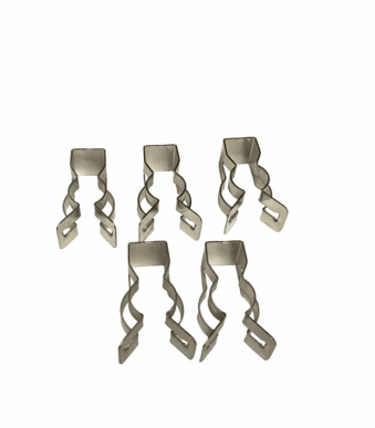 Ariston 61307589 Clips Pack of 5