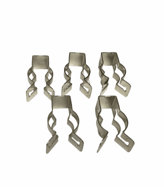Ariston 61307589 Clips Pack of 5