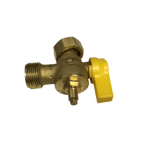 Chaffoteaux 61303533 Gas Service Tap