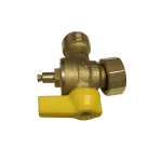 Chaffoteaux 61303533 Gas Service Tap