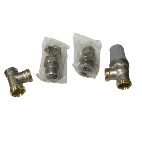 Danfoss 013G6005 Radiator Pack RAS-C2