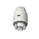 RAS-C2 sensor, RA-FS 15 mm bi-directional angle valve, Lockshield valve