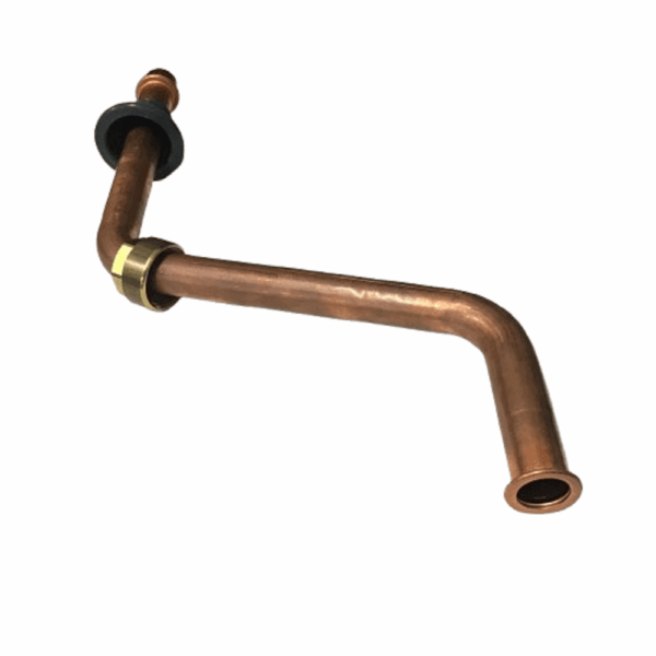 Ariston 65103427 Delivery Pipe