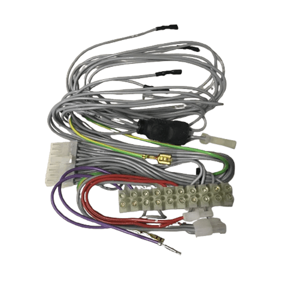 Ariston 990688 Low Voltage Wiring Ariston 990688 Low Voltage Wiring