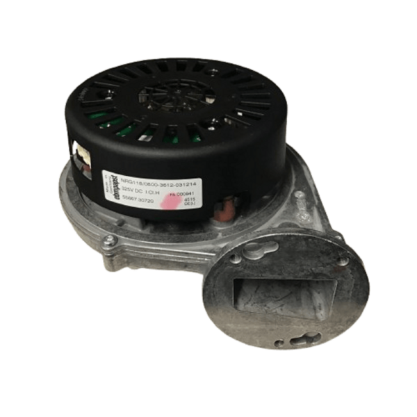 Ariston 60001869 Fan Assembly