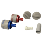 Ariston 61001778 Knobs 1F Set