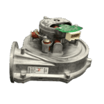 Ariston 65102248 Fan Assembly