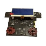 Ariston 65105149 Printed Circuit Board Display
