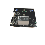 Ariston 65104448 PCB Display