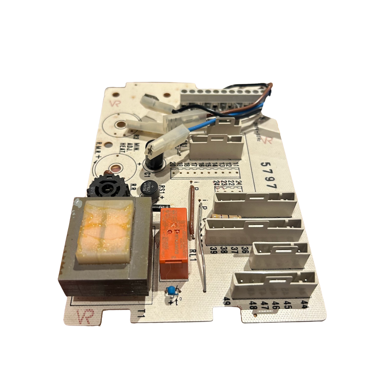 Vokera 5797 Printed Circuit board - PCB
