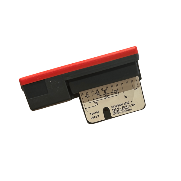 Baxi 245005 Control Box CVI