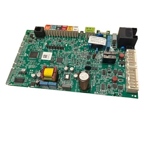 Ariston 65116684-02 PCB 