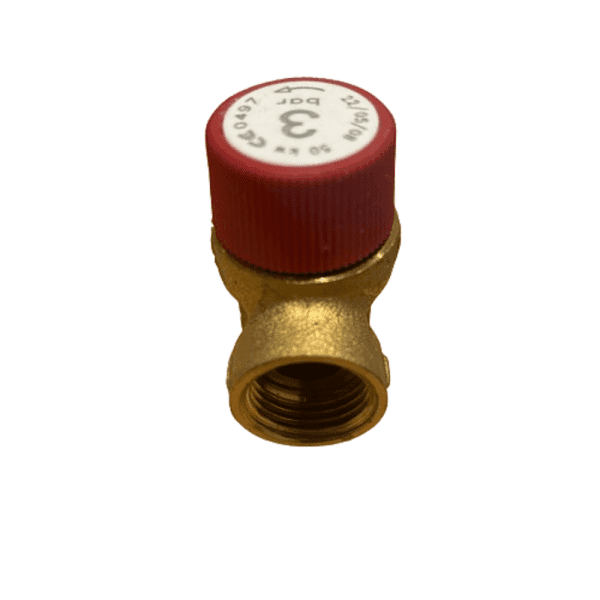 Ariston 65103222 Safety Valve 3 Bar