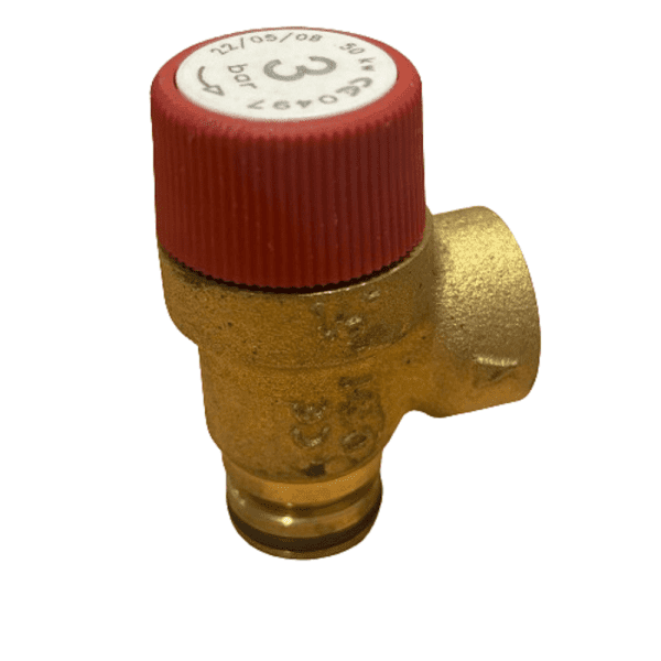 Ariston 65103222 Safety Valve 3 Bar