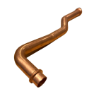 Ariston 60000590 Pipe (Ch Flow)