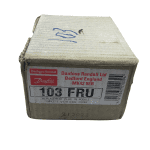 plug in module complete with dial cover