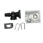 Glowworm 0020014174 Flow Sensor Black Impeller