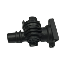 Glowworm 0020014174 Flow Sensor Black Impeller