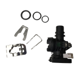 Glowworm 2000801910 Flow Sensor Black with Cable