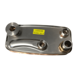 Worcester 87161429000 Plate Heat Exchanger PVW 12e