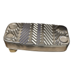 Worcester 87161429000 Plate Heat Exchanger PVW 12e