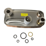 Worcester 87161429030 Plate Heat Exchanger PVW 14e